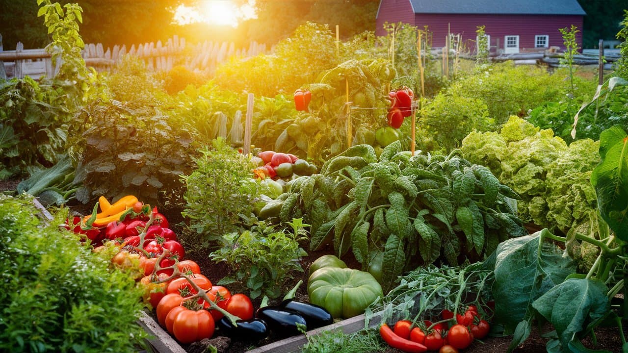 Vegetables