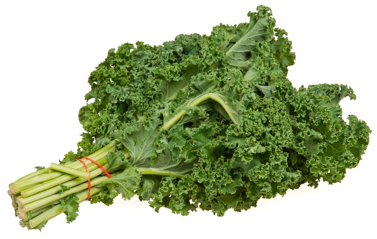 Curly Kale Seeds