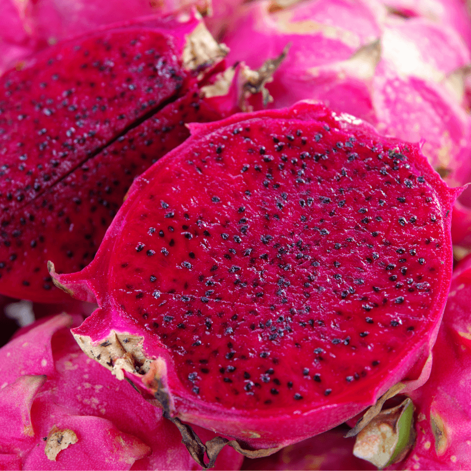 Dragon fruit red Seeds