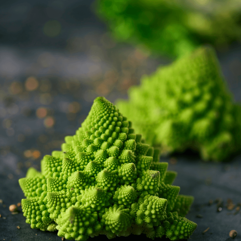Romanesque cauliflower Seeds