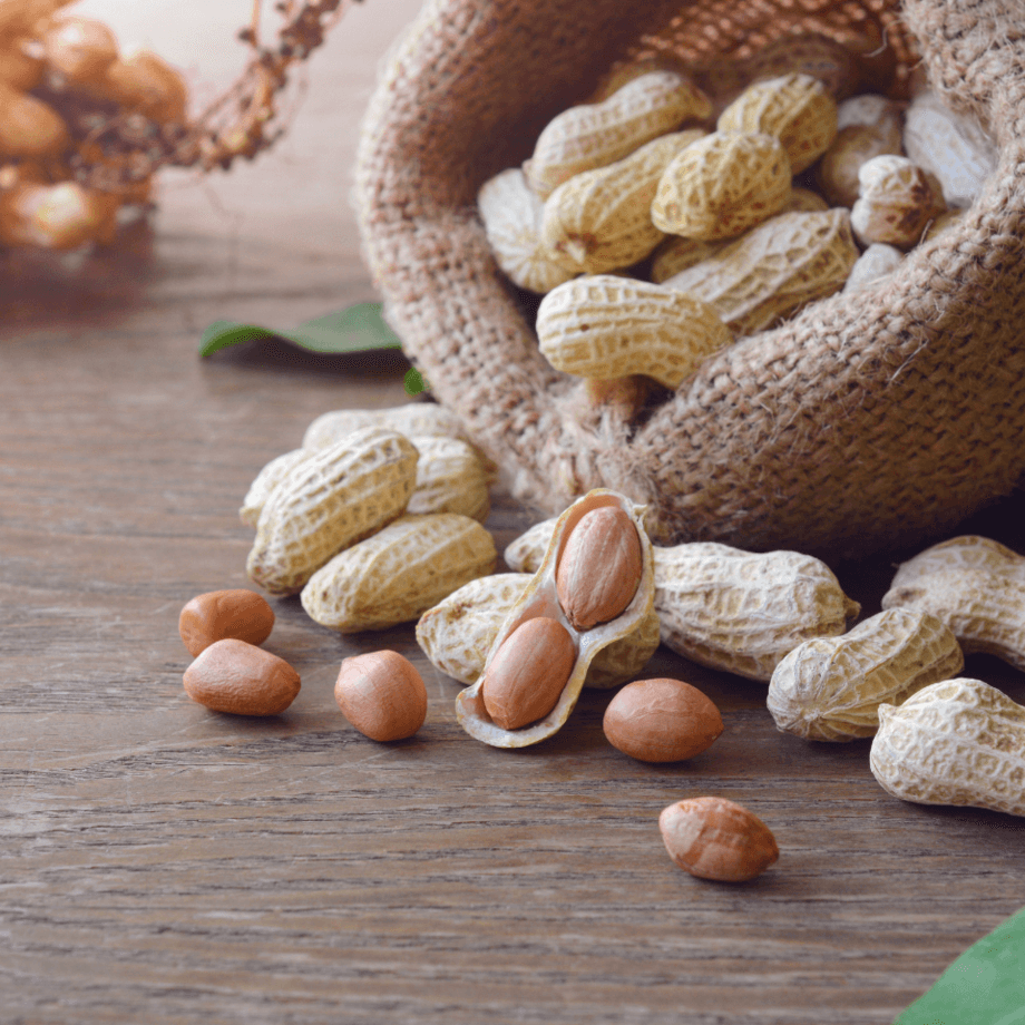 Peanuts seeds growing guide