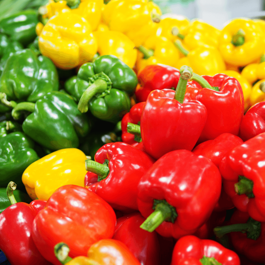 Sweet pepper seeds growing guide
