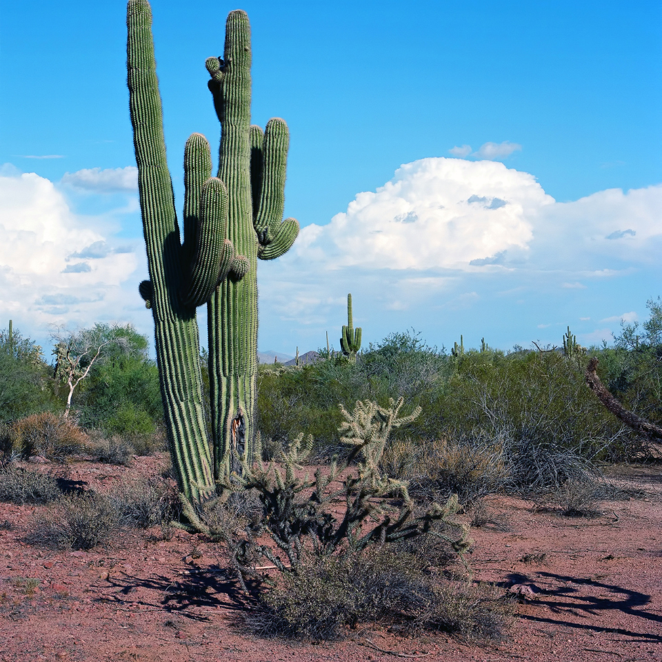 Giant Cactus CEREUS seeds - 15