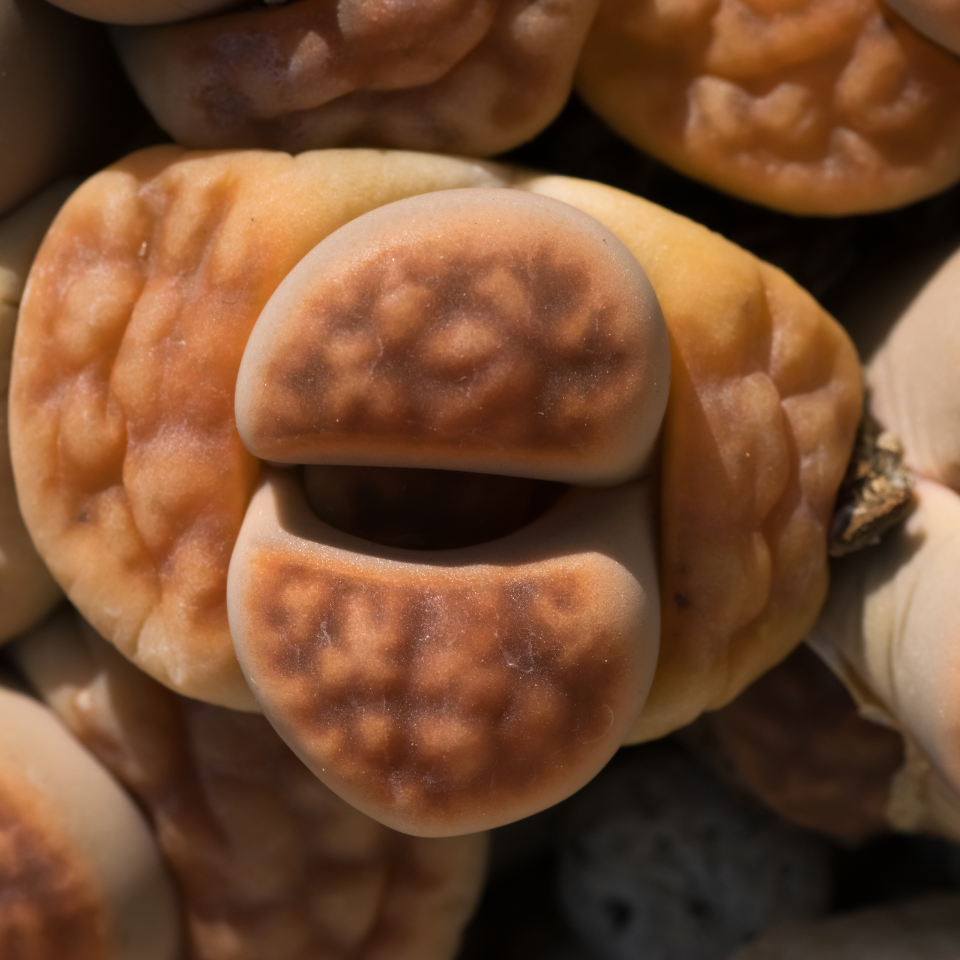 Lithops Karasmontana v.Mickbergensis seeds - 10