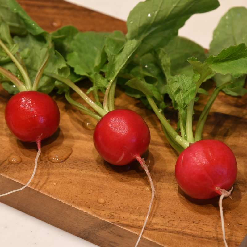 Radish bombay red seeds - 30
