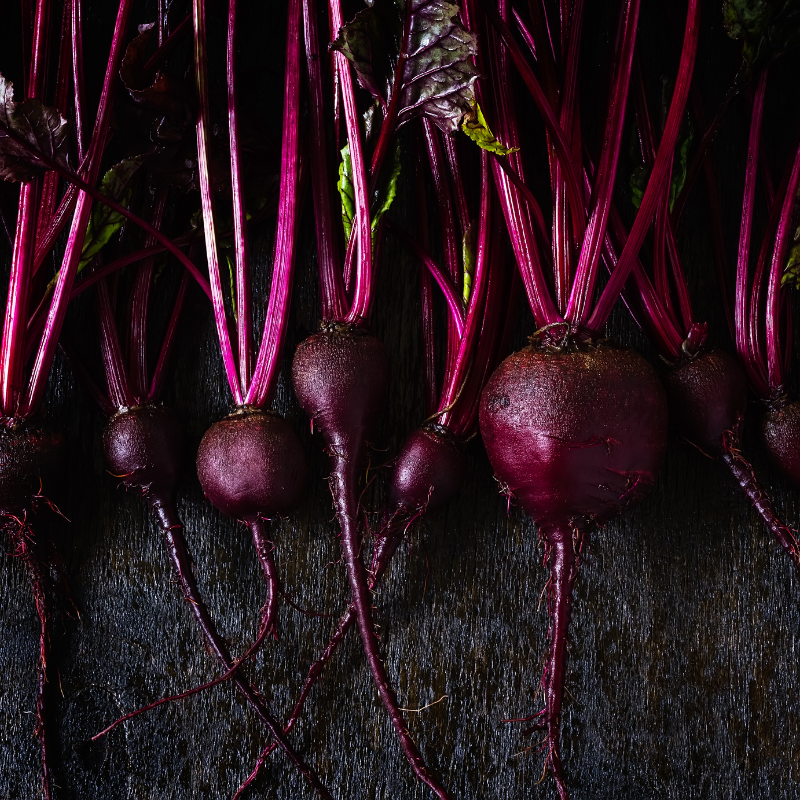 Beetroot ruby red seeds - 30