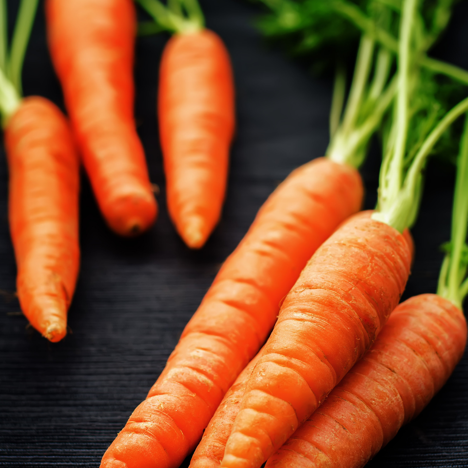 Carrot Vitamin seeds - 30