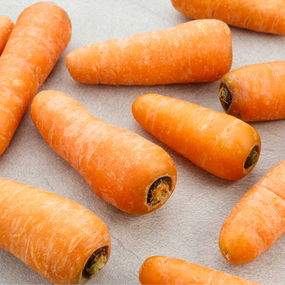 Carrot Vitamin seeds - 30
