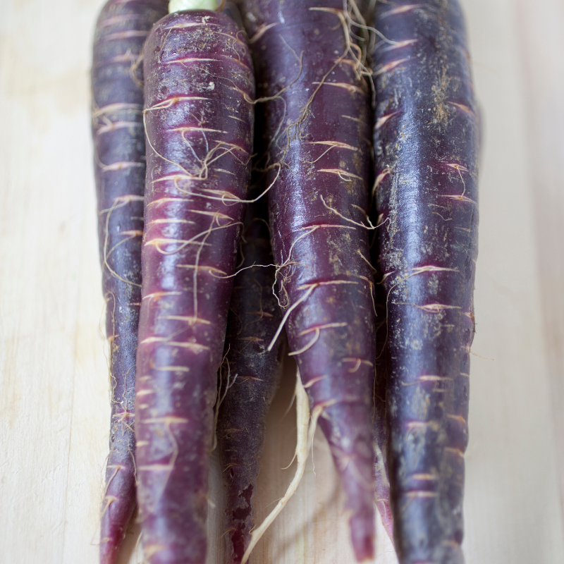 Carrot black seeds - 50