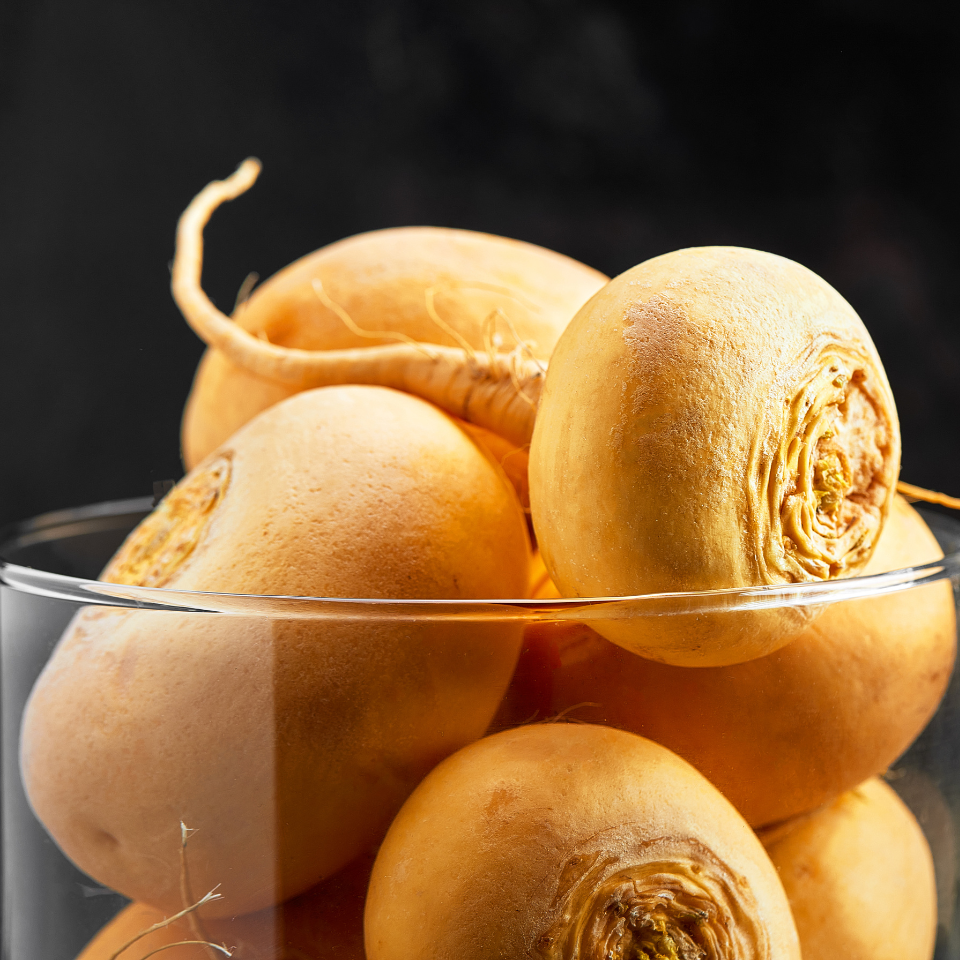 Russian Golden Turnip Petr seeds - 30