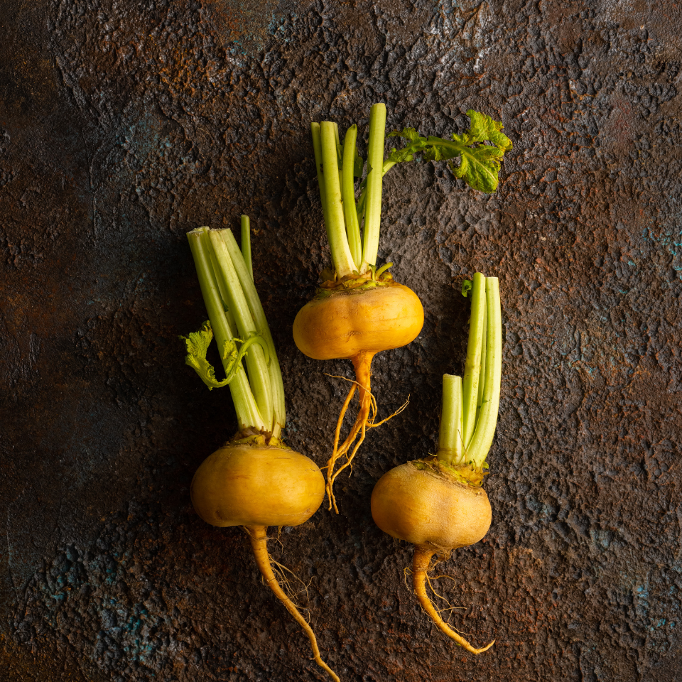 Russian Golden Turnip Petr seeds - 30
