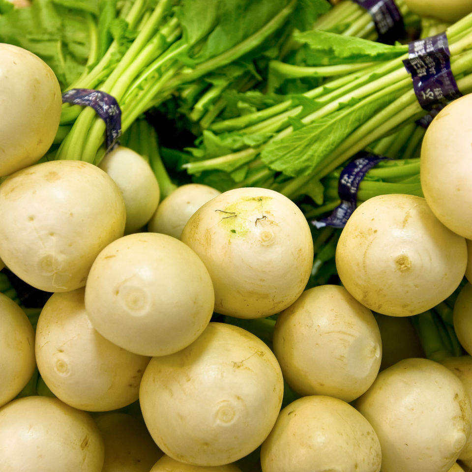 Turnip Golden Ball seeds - 30