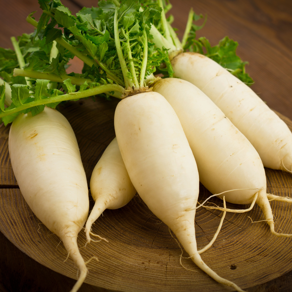 Radish Palak Patta seeds - 30
