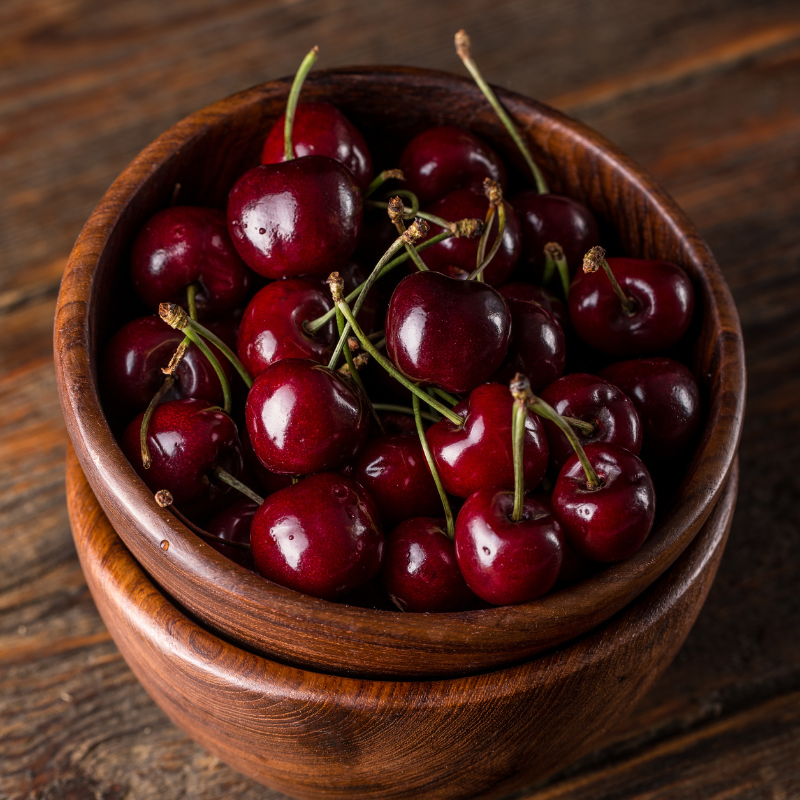 Himalayan Sweet Cherry, Prunus avium seeds - 100
