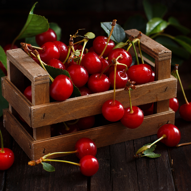 Himalayan Sweet Cherry, Prunus avium seeds - 100