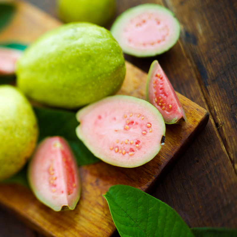 Guava, Amrud Allahabadi seeds - 600