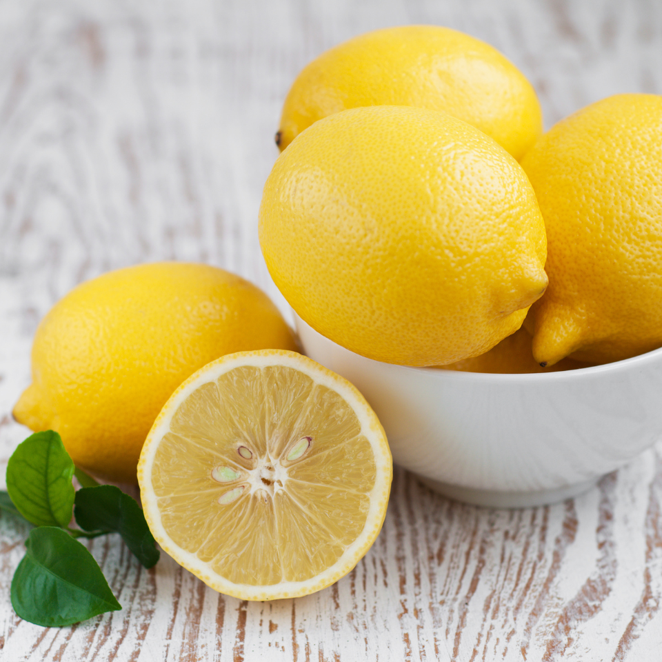 Lemon seeds (Citrus limon) - 25