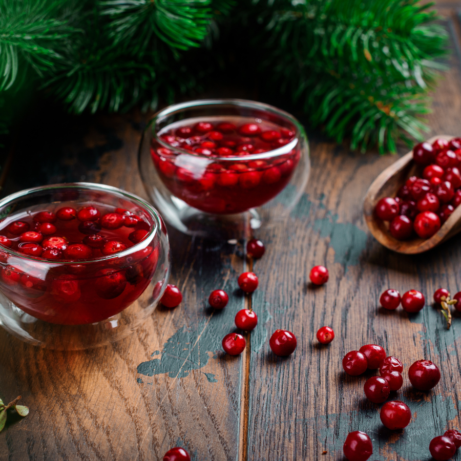 Cranberry seeds (Vaccinium macrocarpon) - 15