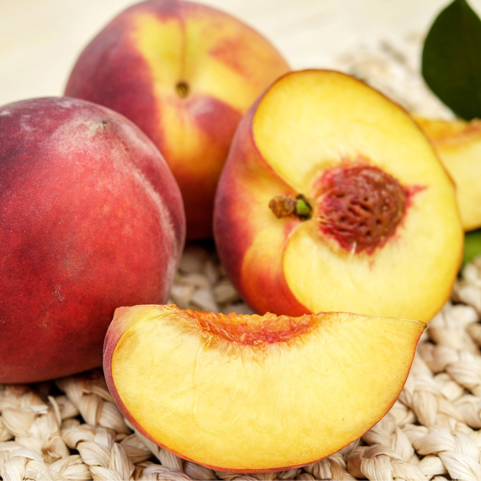 Himalayan Peach, Prunus Persica seeds - 5