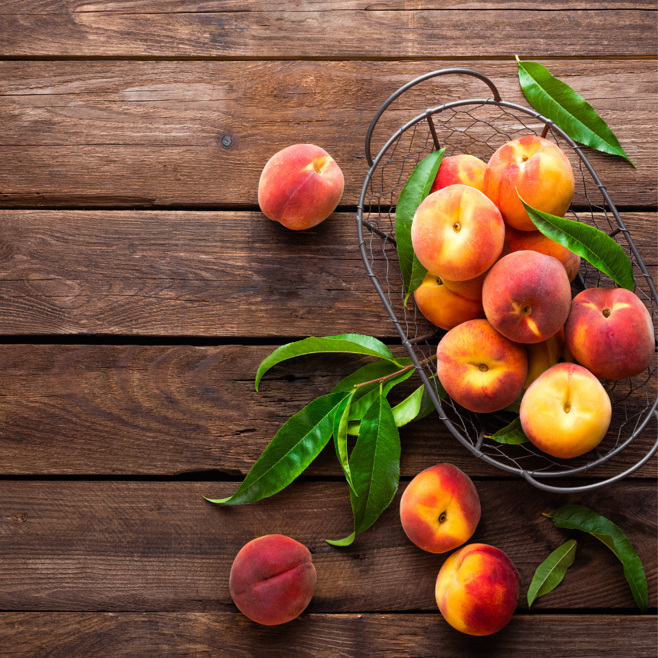 Himalayan Peach, Prunus Persica seeds - 5