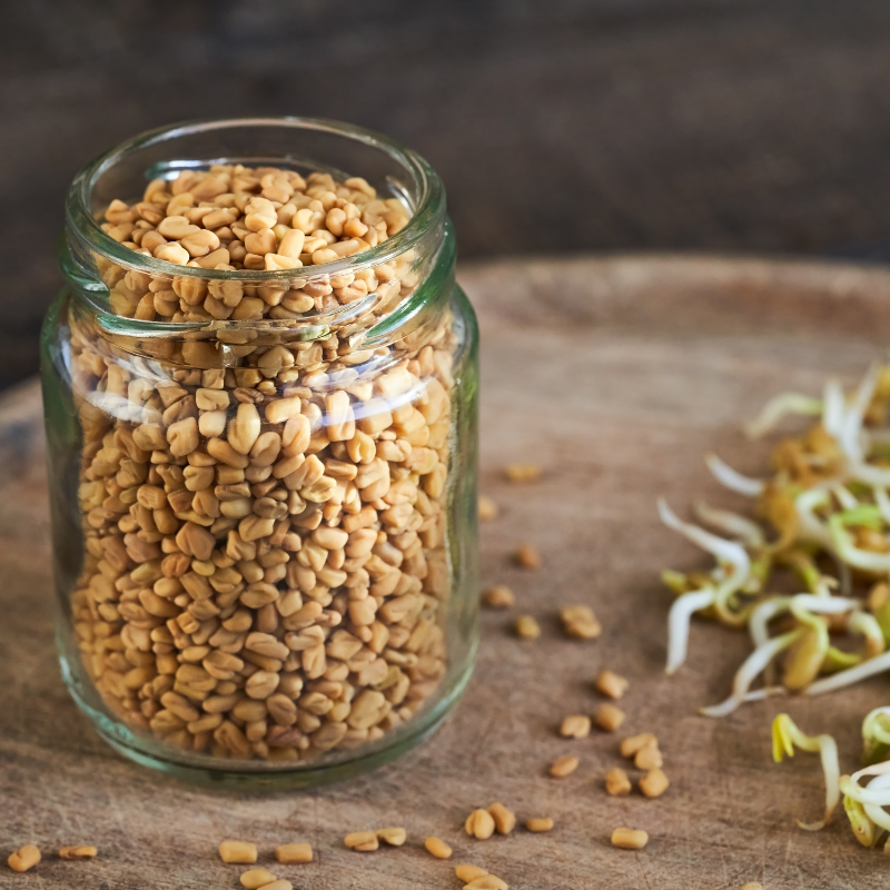 Fenugreek seeds - 30