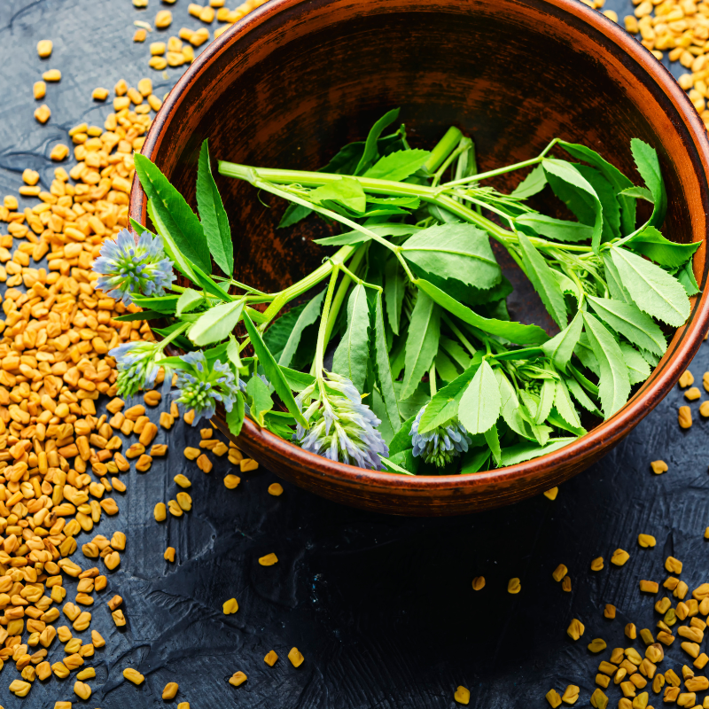 Fenugreek seeds - 30