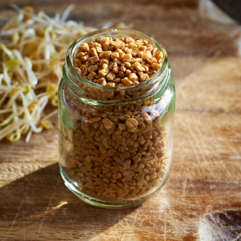 Fenugreek seeds - 30