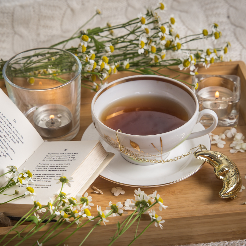 Chamomile Matricaria seeds - 100