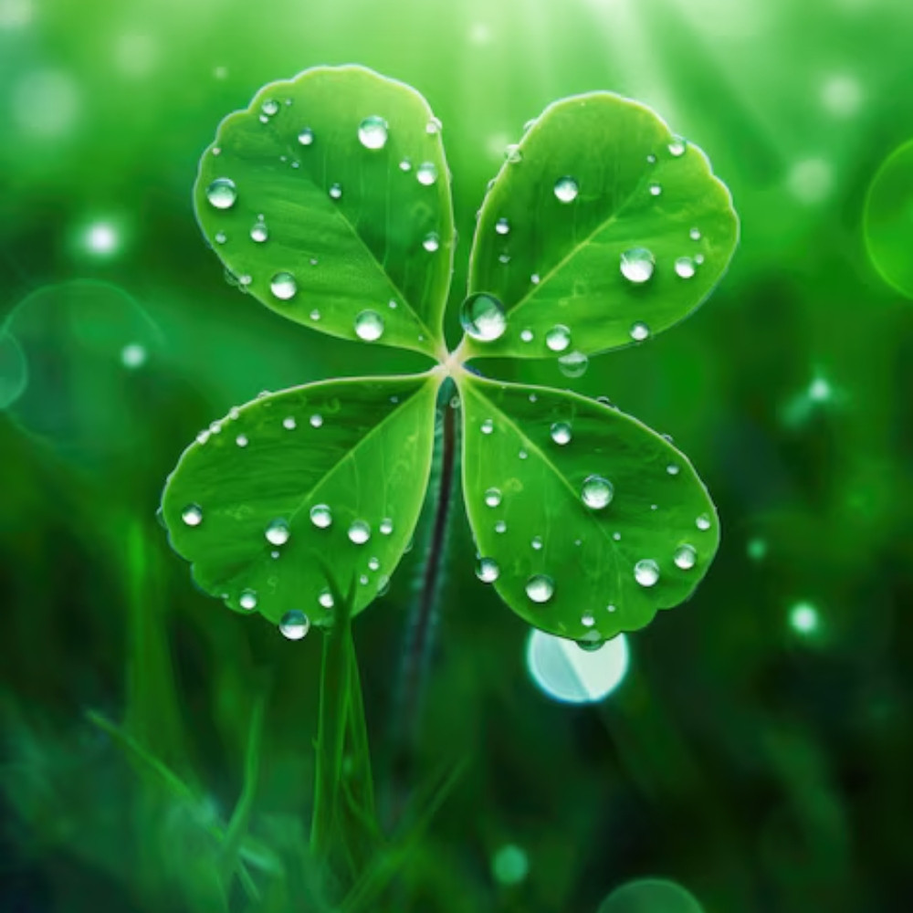 Four Leaf Clover seeds mix varietys - 25