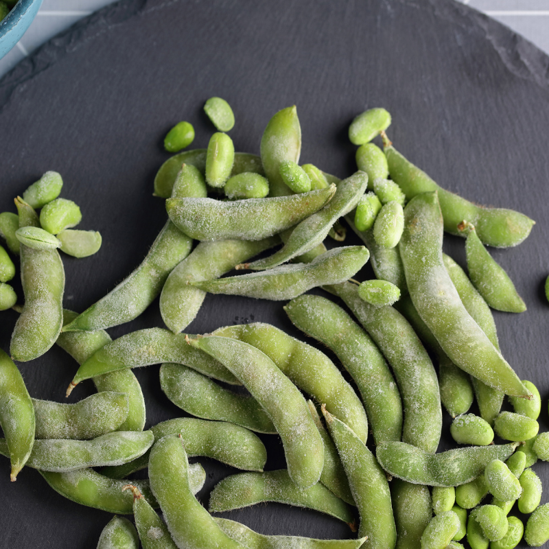 Glycine max (Edamame, Soy Beans) - 10