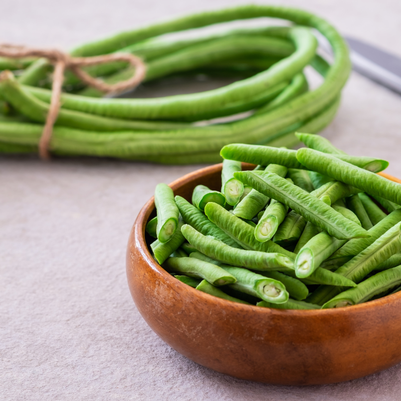 Yard long beans Laffa seeds - 10