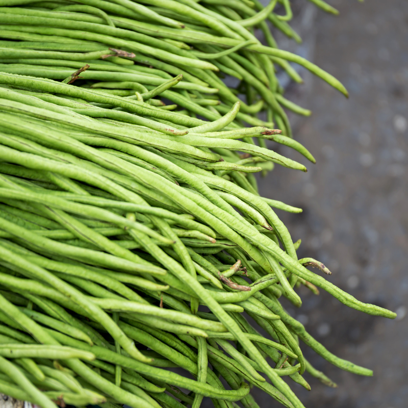 Yard long beans Laffa seeds - 10