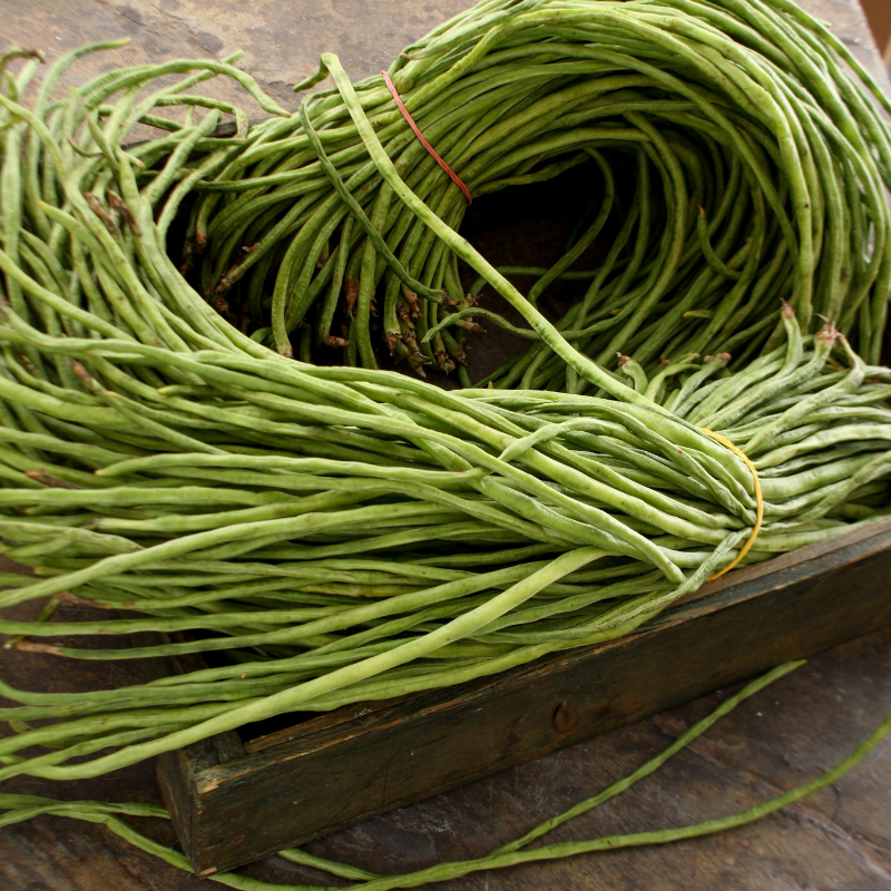 Yard long beans Laffa seeds - 10