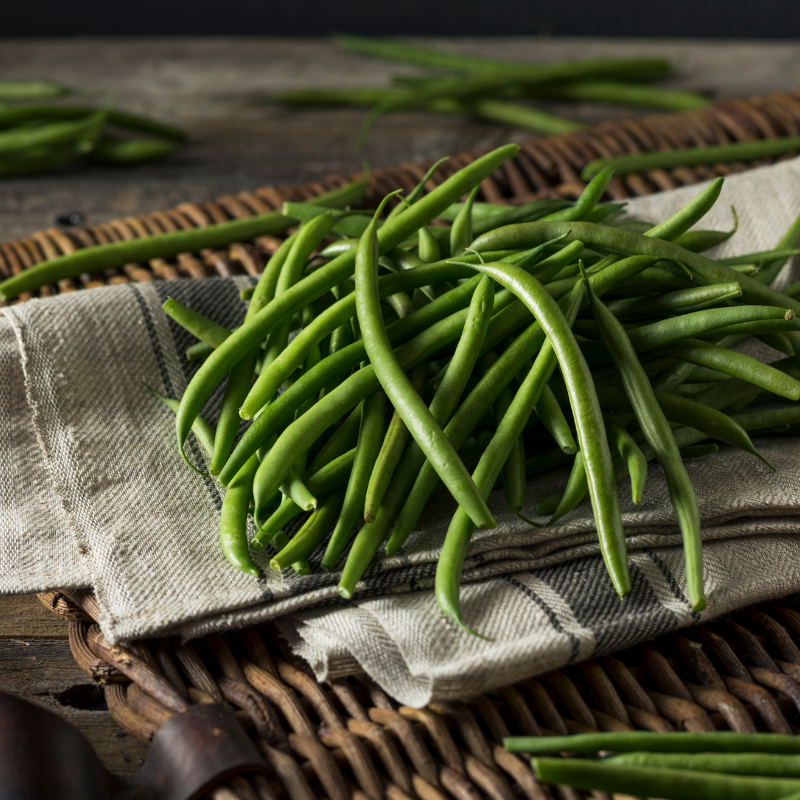 Nitara Green Pencil Beans - 10