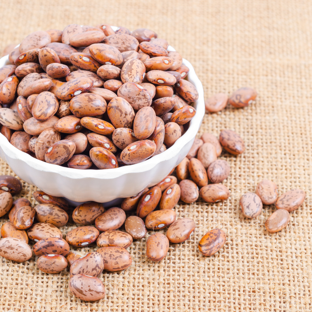 Kashmiri cranberry beans, Thull rajma seeds - 10