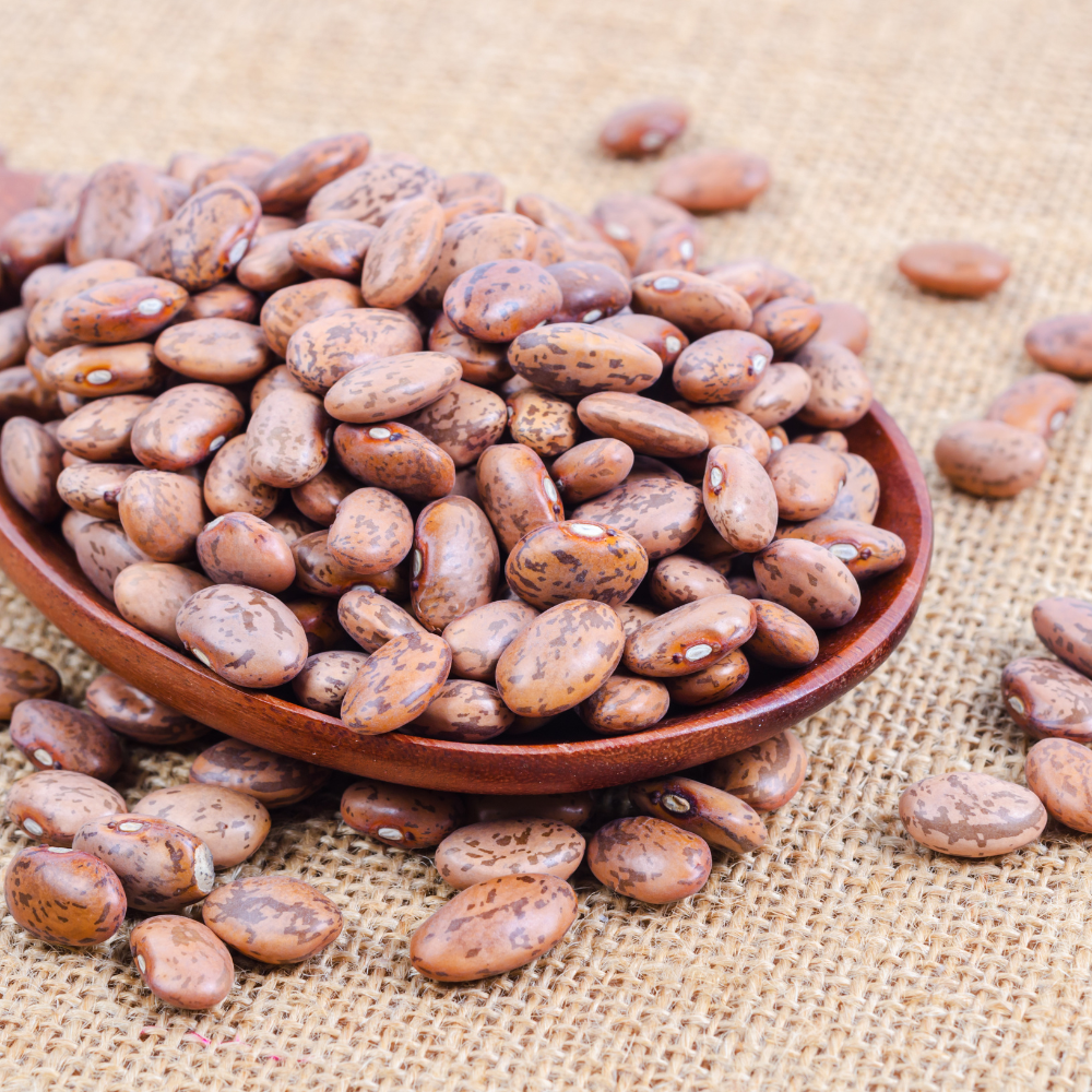Kashmiri cranberry beans, Thull rajma seeds - 10