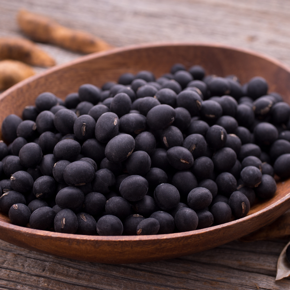 Black Soybean, Kala Bhatt seeds - 10