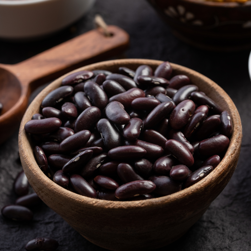 Black Rajma Beans - 10