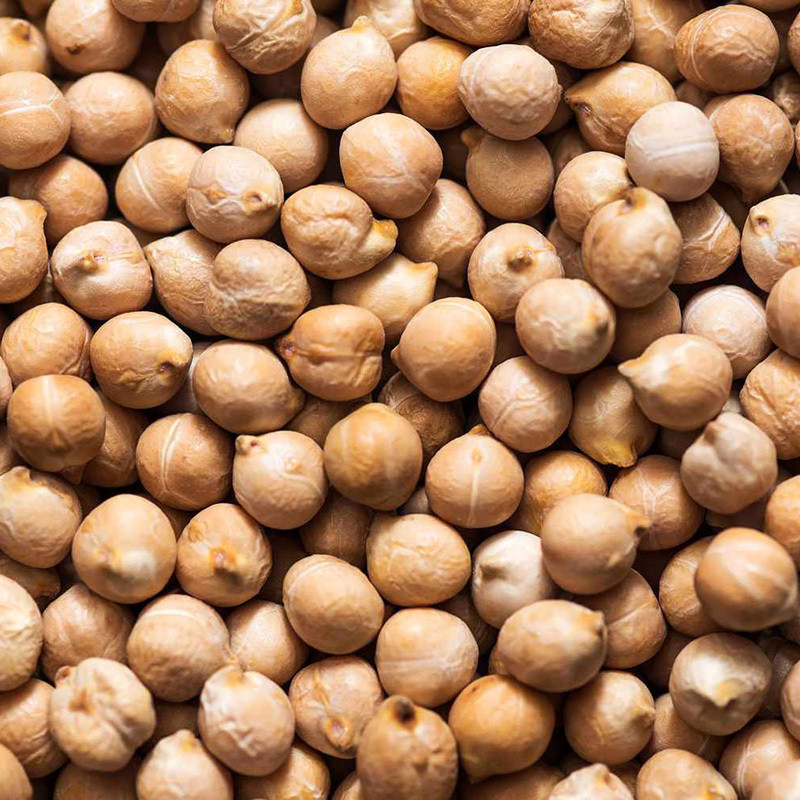 White Chickpeas, Kabuli Chana seeds - 20