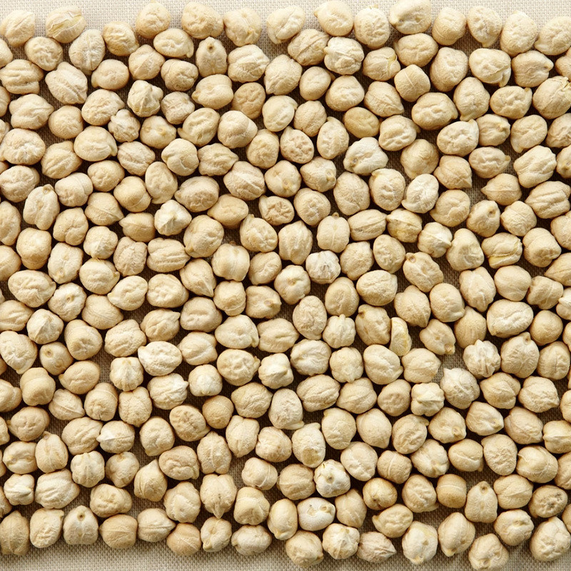 White Chickpeas, Kabuli Chana seeds - 20