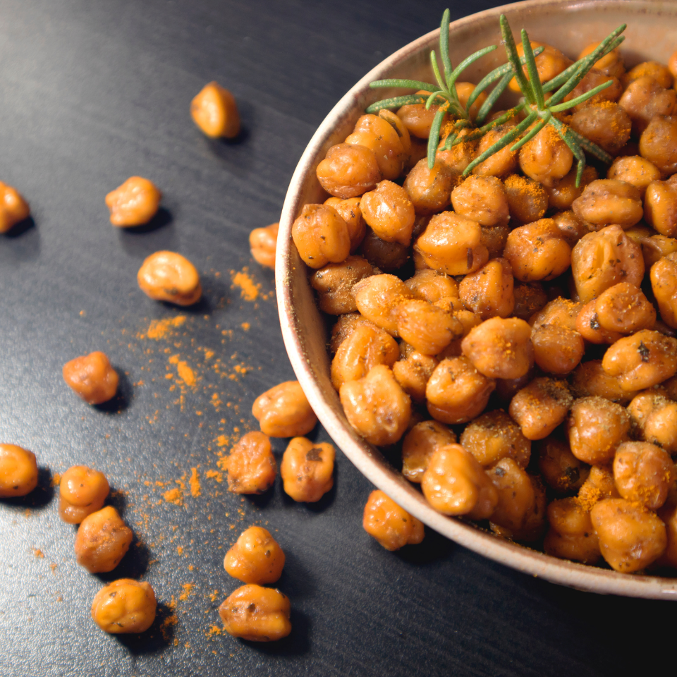 White Chickpeas, Kabuli Chana seeds - 20