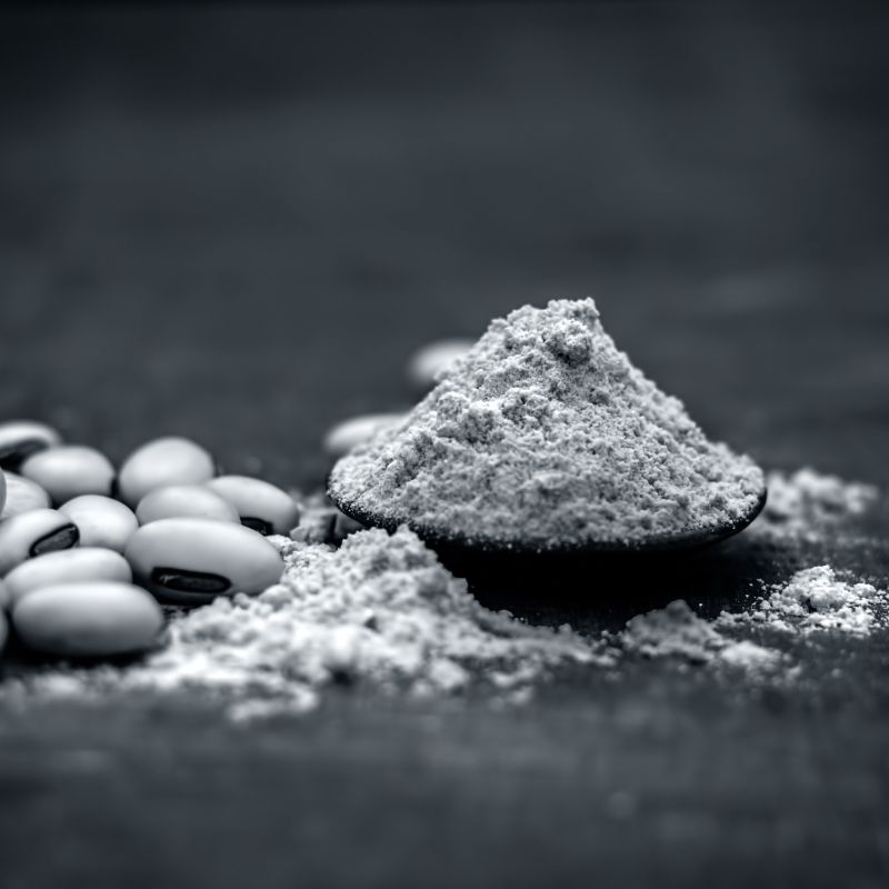 Mucuna pruriens, Velvet Bean, Kapikachhu - 5