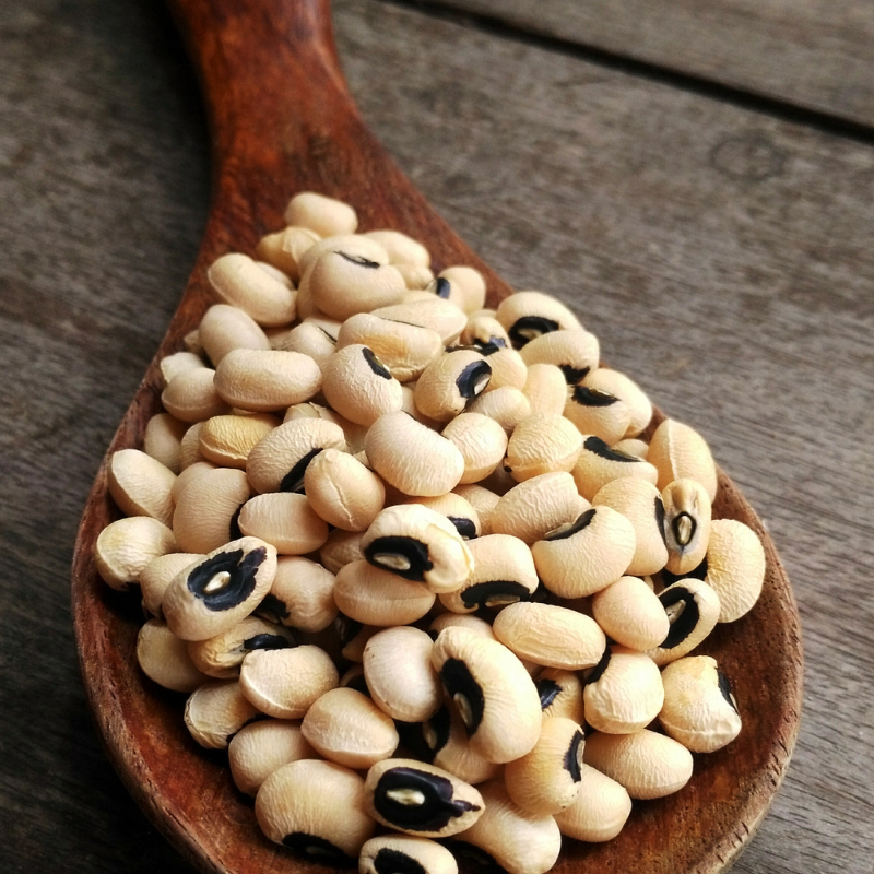 Black eyed peas (white beans with black eye) - 30