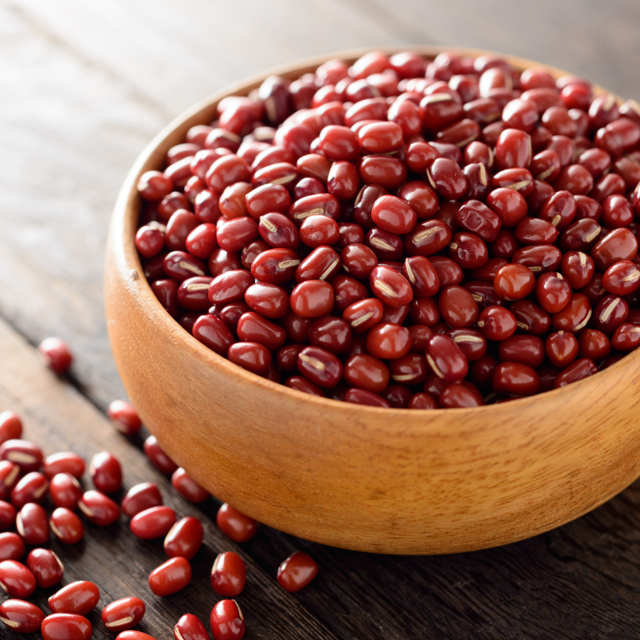Adzuki Beans, Vigna angularis - 30