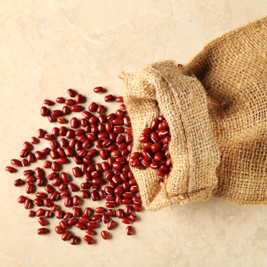 Adzuki Beans, Vigna angularis - 30