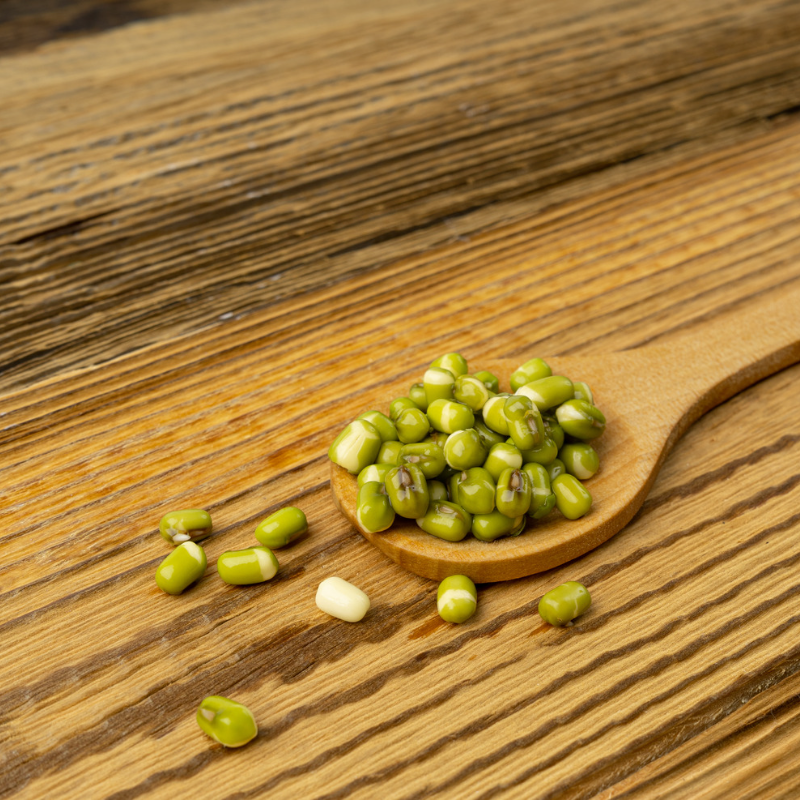 Vigna radiata, Green Moong Dal, Mung Bean - 100