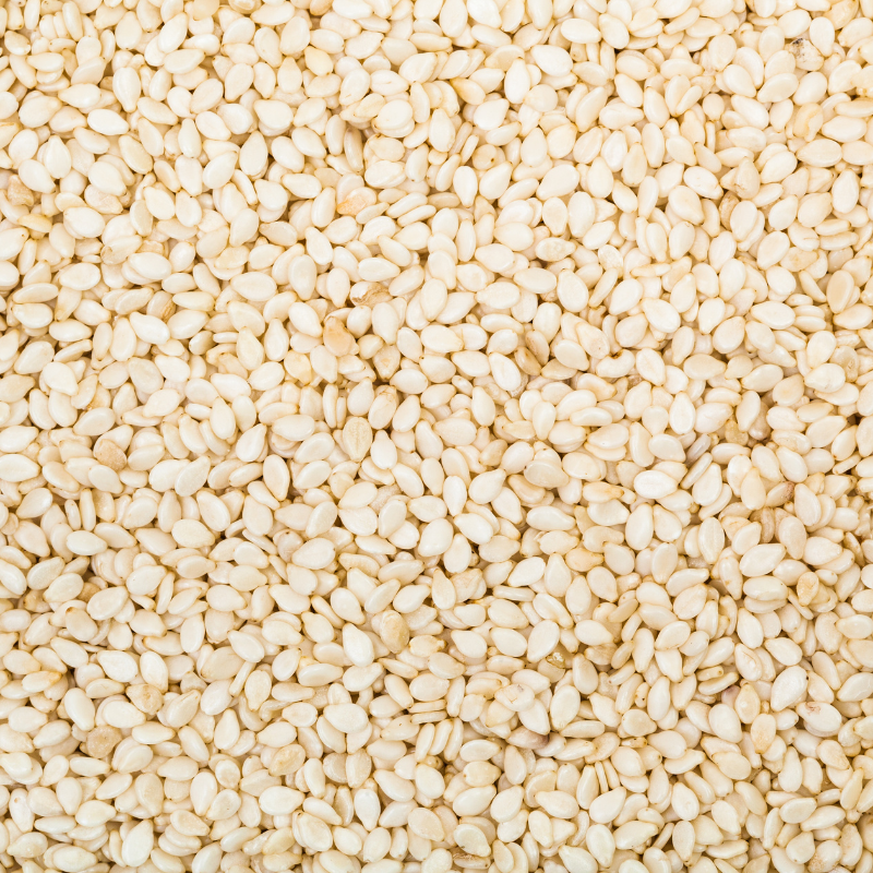 White Sesame Seeds, Safed Til seeds - 100