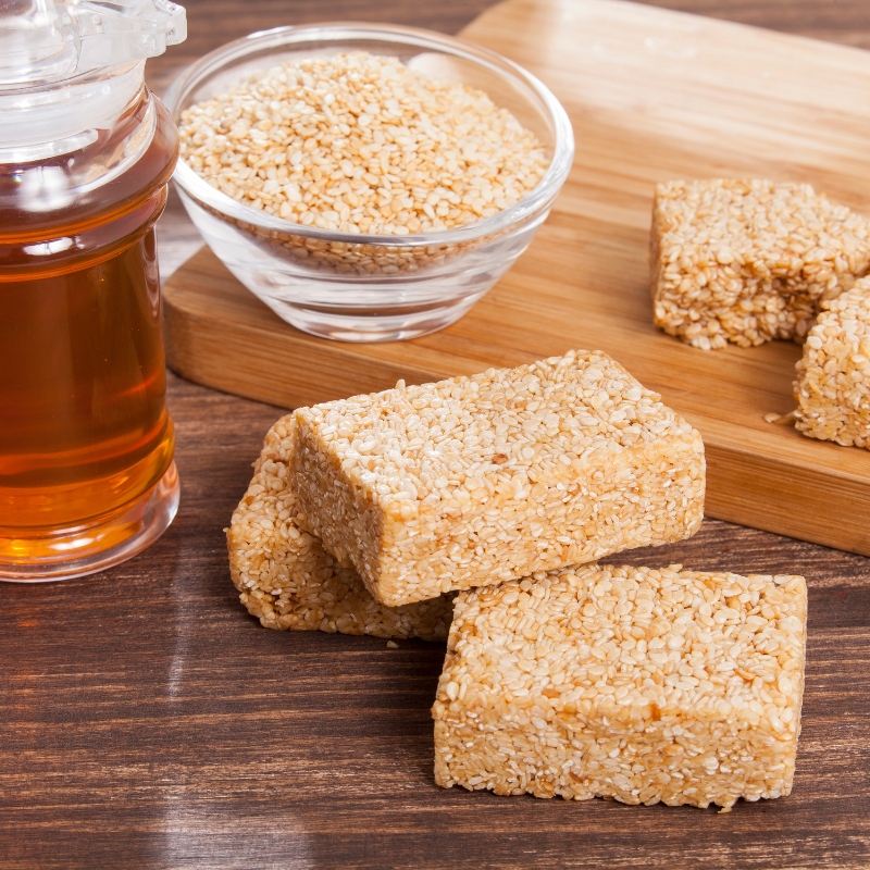 White Sesame Seeds, Safed Til seeds - 100