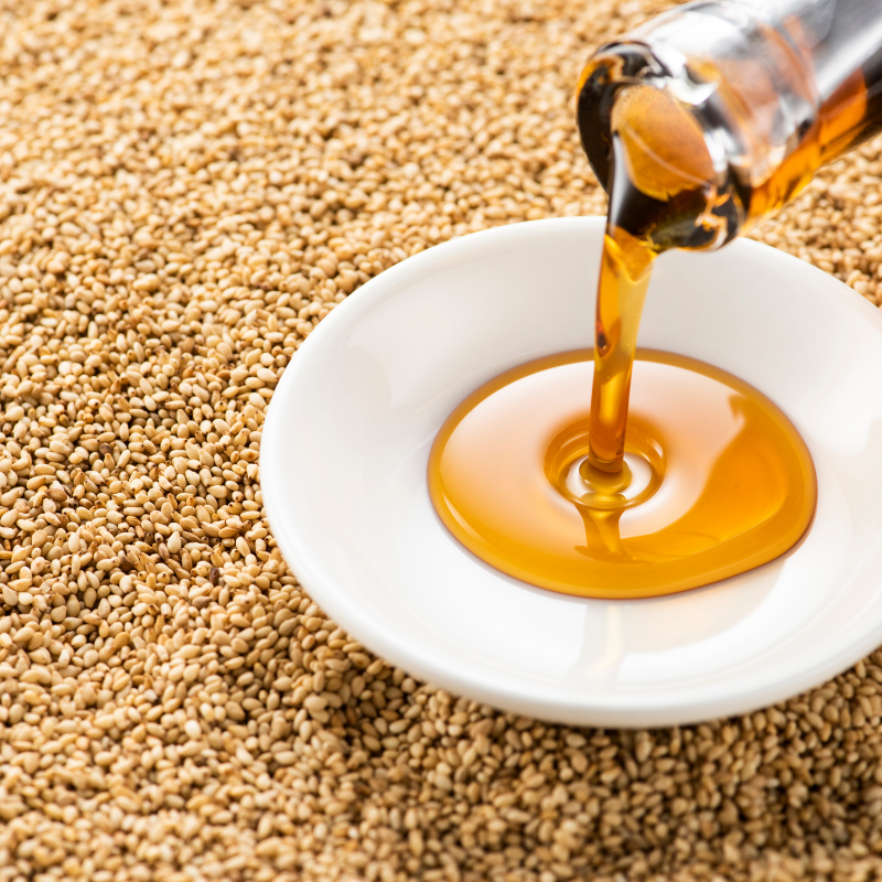 White Sesame Seeds, Safed Til seeds - 100