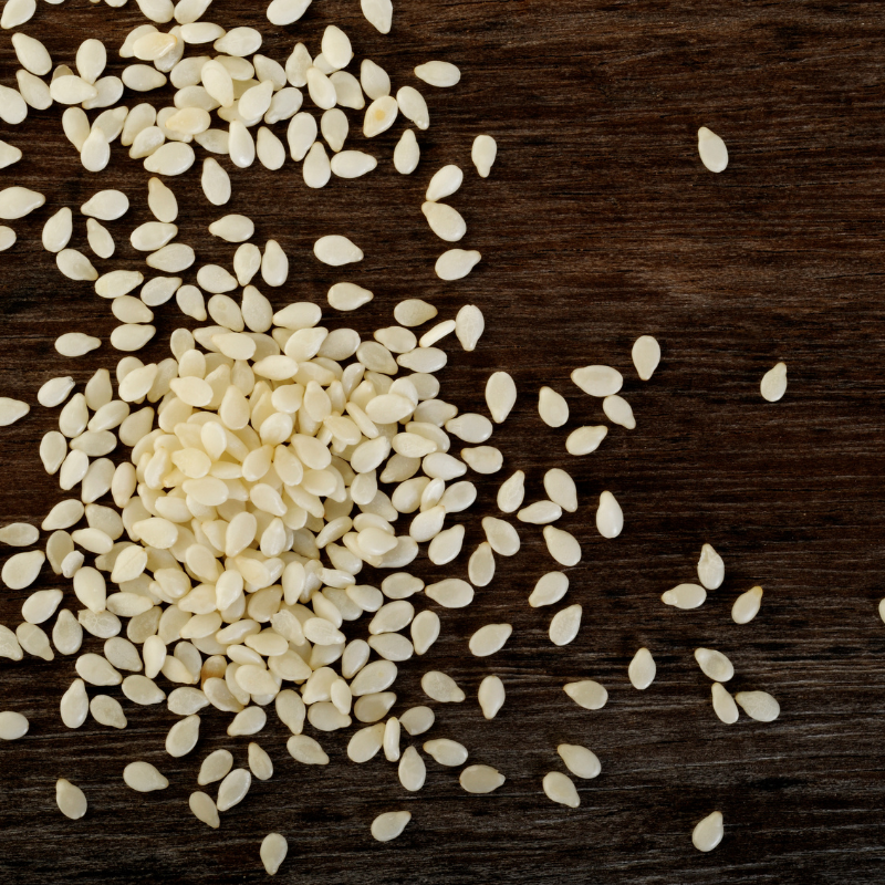 White Sesame Seeds, Safed Til seeds - 100